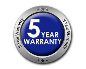۵_year_warranty