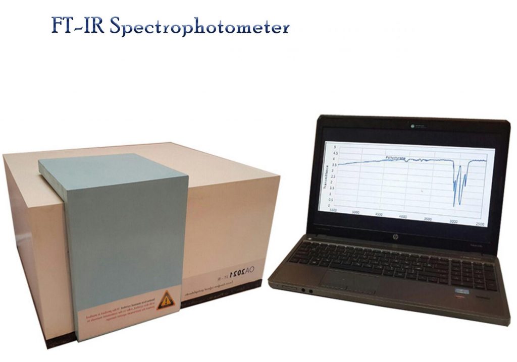 FT_IR Spectrophotometer