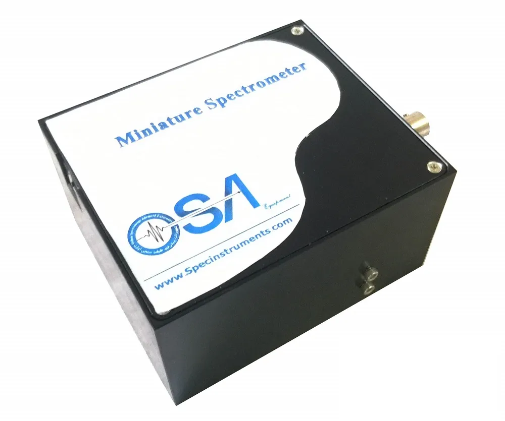 آشنایی با طیف سنج uv-vis-nir