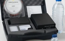 سنجش کیفیت آب و آلاینده‌های آن با استفاده از دستگاه اسپکتروفتومتر