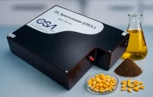 کاربردهای طیف سنج مادون قرمز (NIR) در کشاورزی نوین