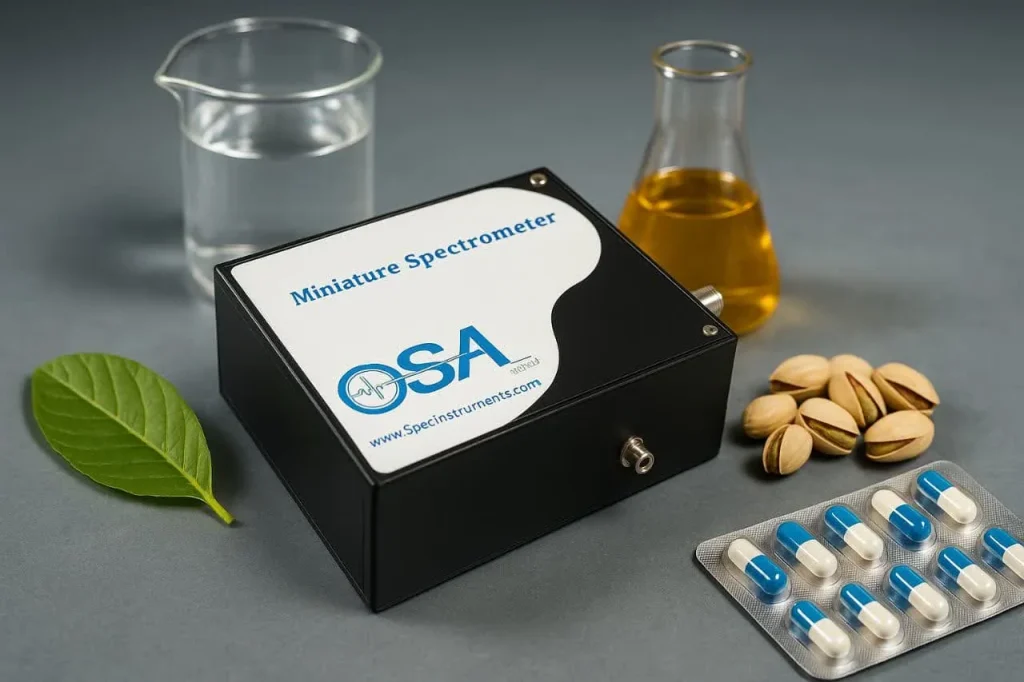 خرید اسپکترومتر