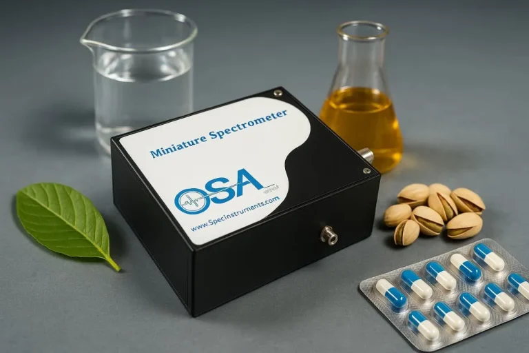 خرید اسپکترومتر